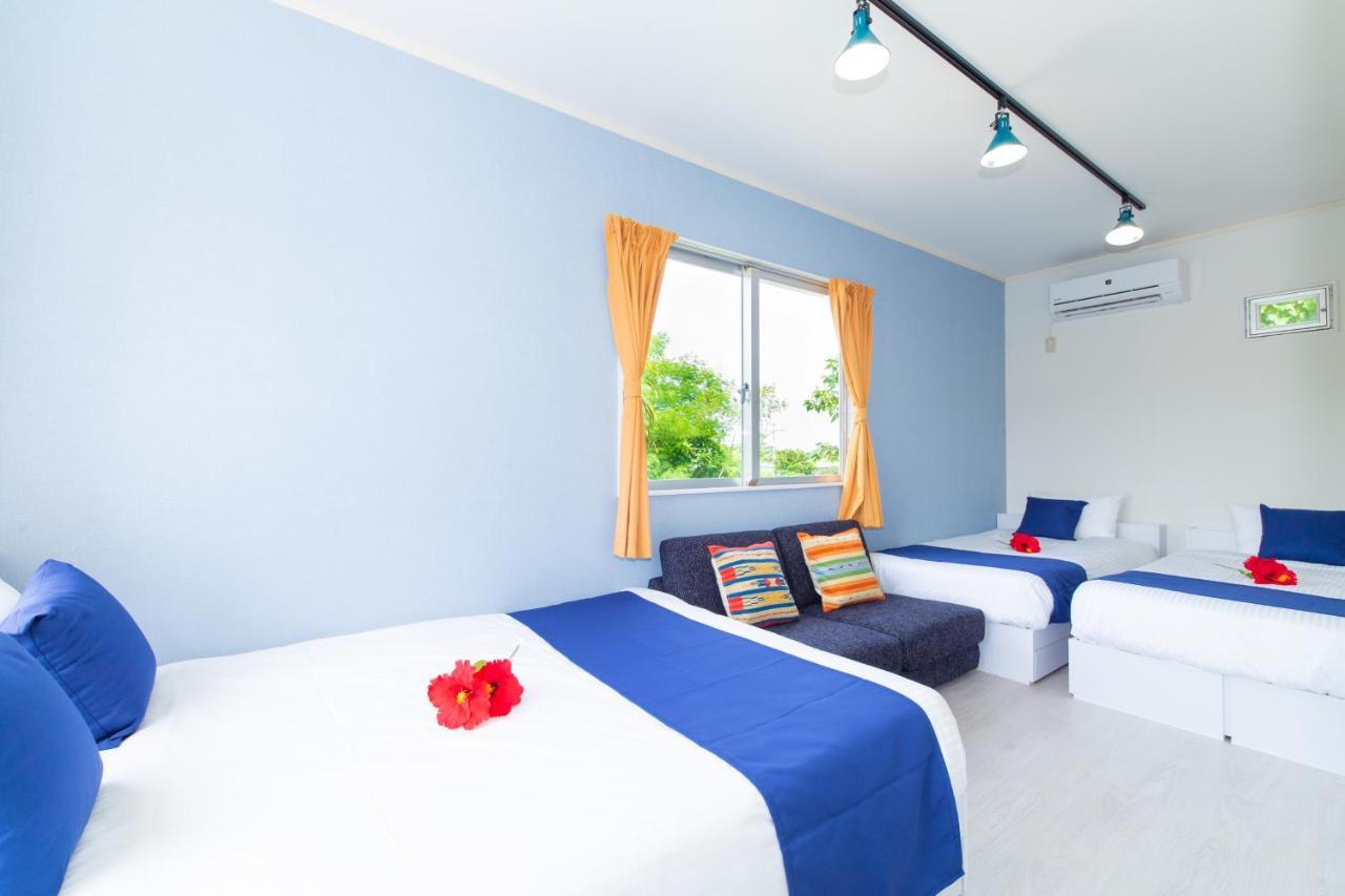 レジーナ石垣 ブルーステージ Apartment Ishigaki  Ngoại thất bức ảnh